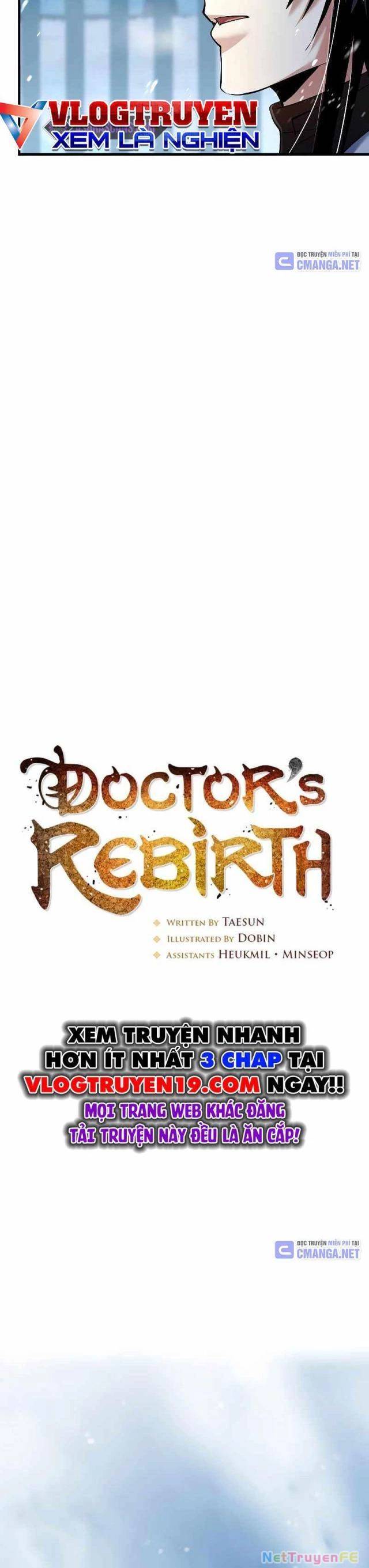 Bác Sĩ Trùng Sinh Về Murim Chap 153 - Next Chap 154