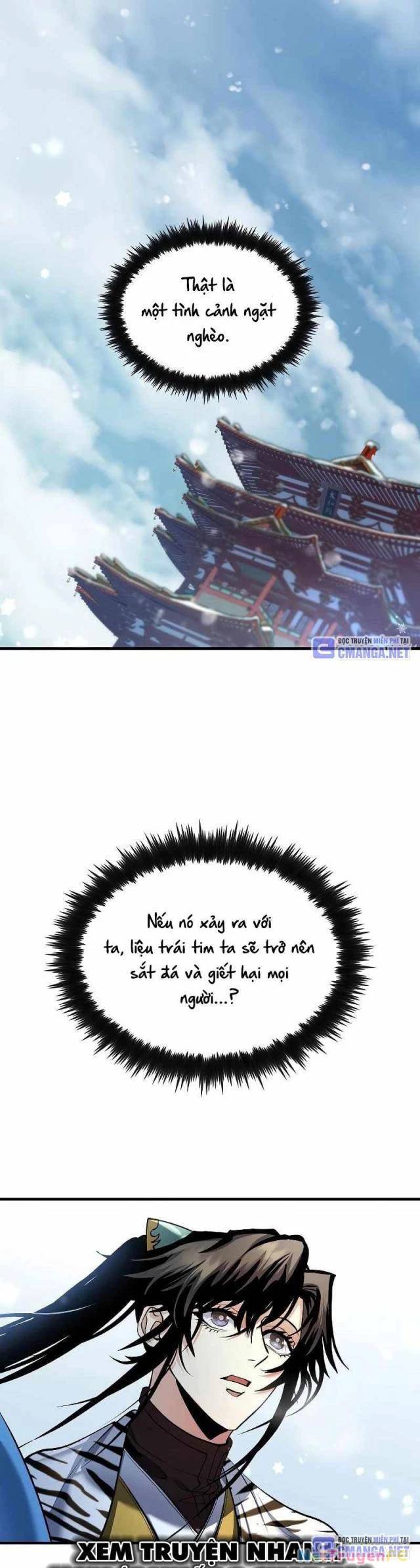 Bác Sĩ Trùng Sinh Về Murim Chap 153 - Next Chap 154