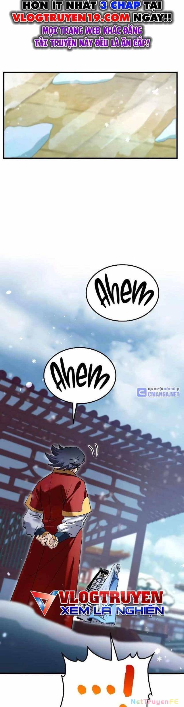 Bác Sĩ Trùng Sinh Về Murim Chap 153 - Next Chap 154