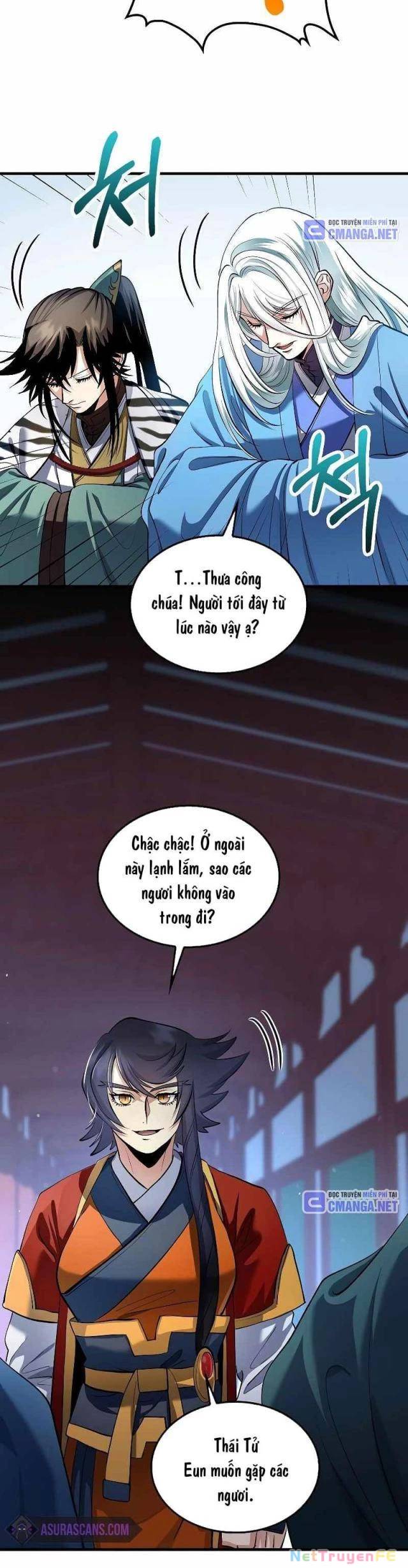 Bác Sĩ Trùng Sinh Về Murim Chap 153 - Next Chap 154