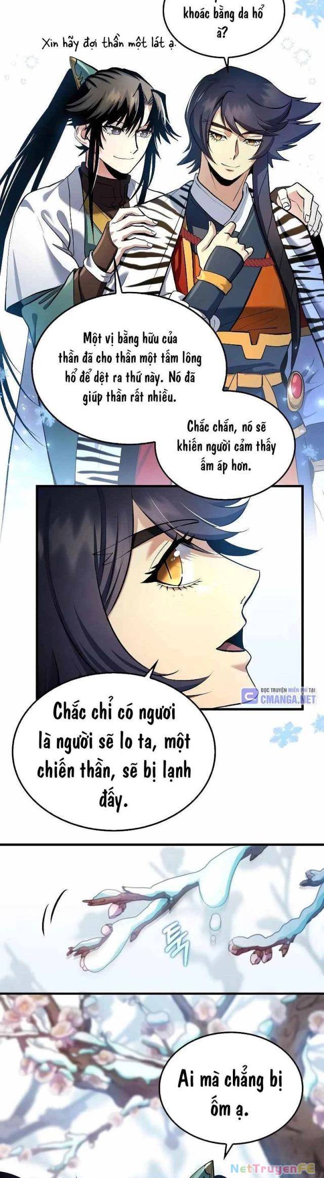 Bác Sĩ Trùng Sinh Về Murim Chap 153 - Next Chap 154