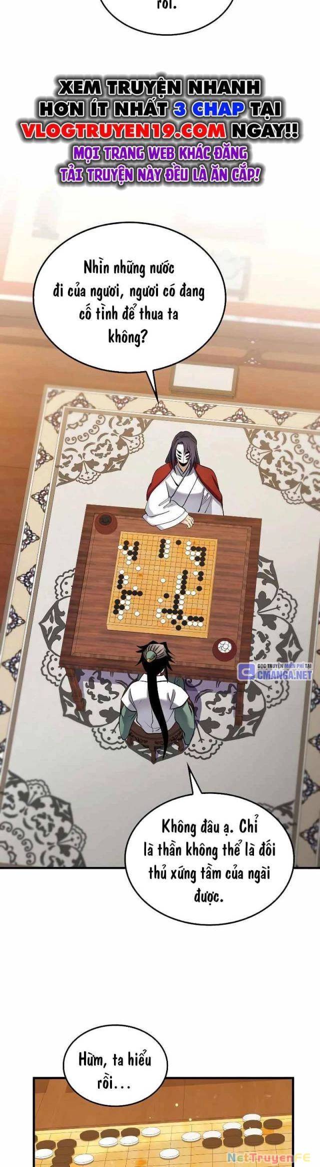 Bác Sĩ Trùng Sinh Về Murim Chap 153 - Next Chap 154