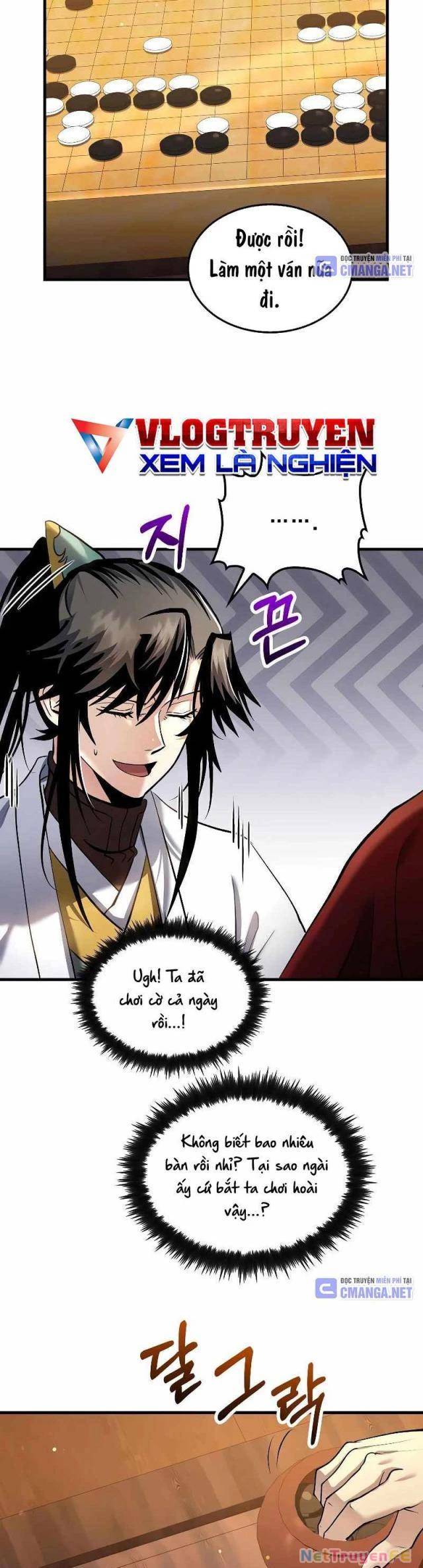 Bác Sĩ Trùng Sinh Về Murim Chap 153 - Next Chap 154