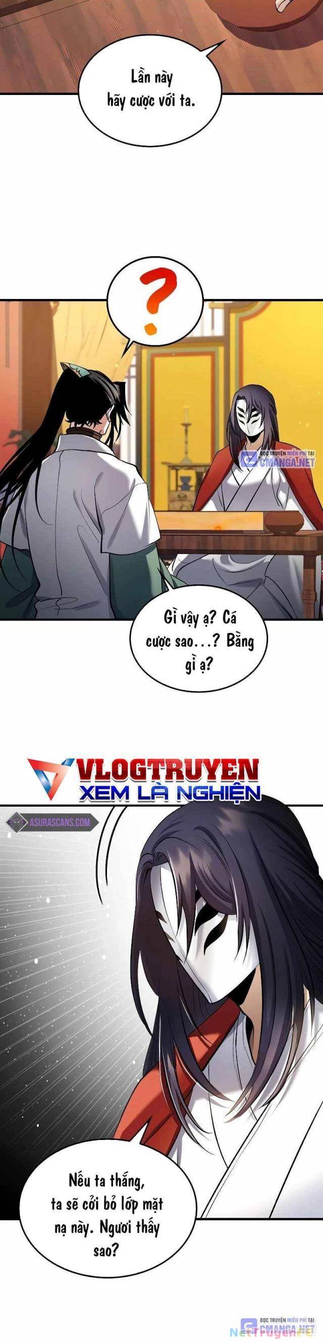 Bác Sĩ Trùng Sinh Về Murim Chap 153 - Next Chap 154