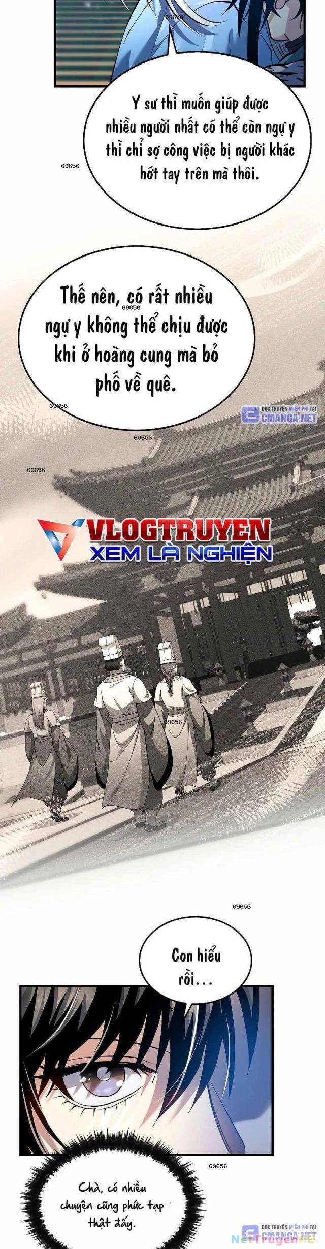 Bác Sĩ Trùng Sinh Về Murim Chap 153 - Next Chap 154