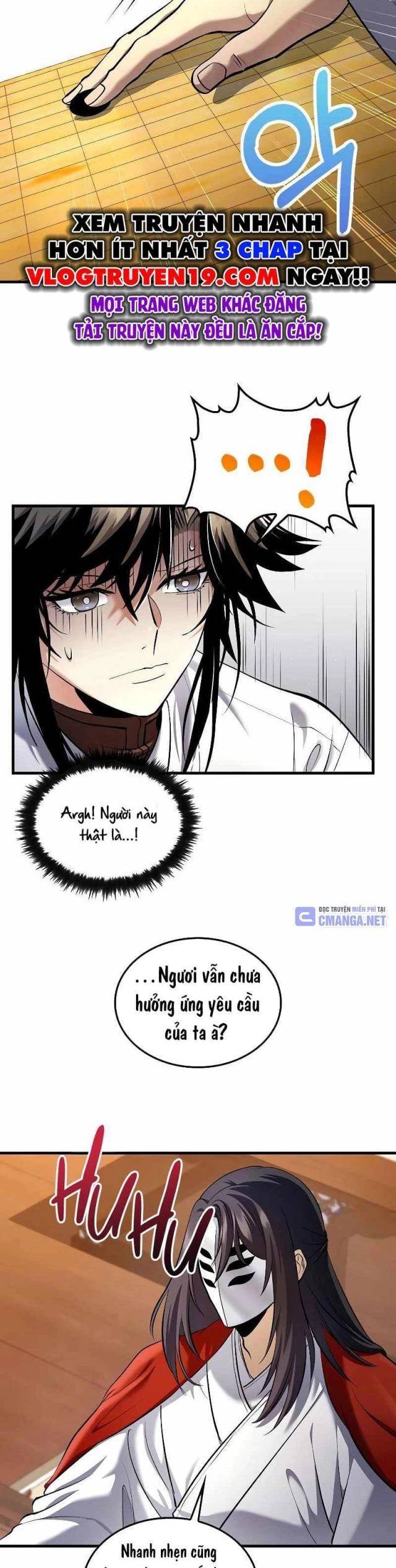 Bác Sĩ Trùng Sinh Về Murim Chap 153 - Next Chap 154