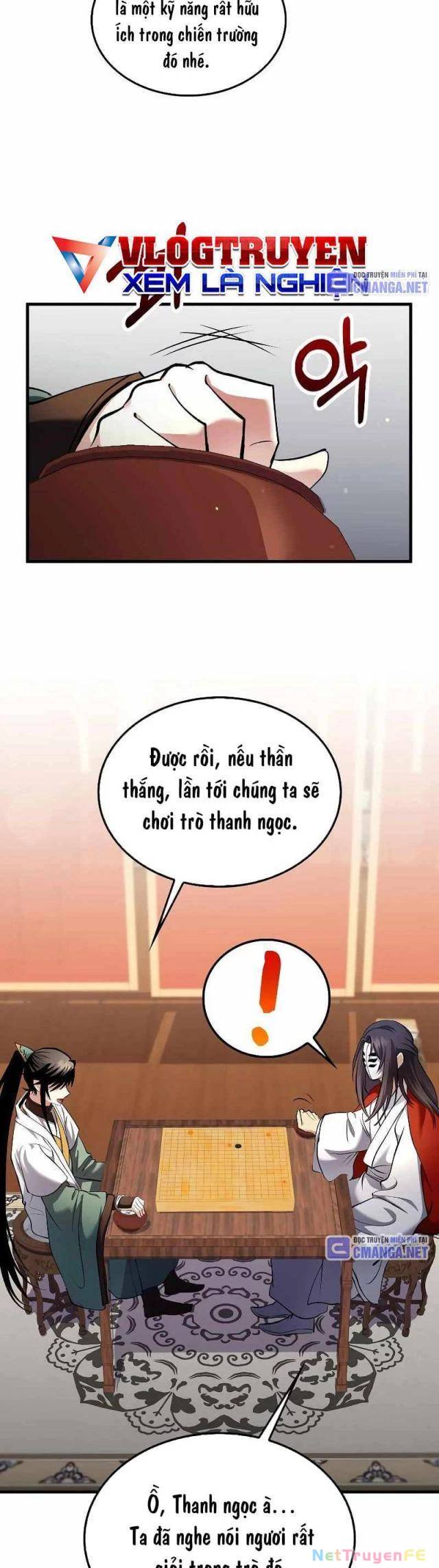 Bác Sĩ Trùng Sinh Về Murim Chap 153 - Next Chap 154