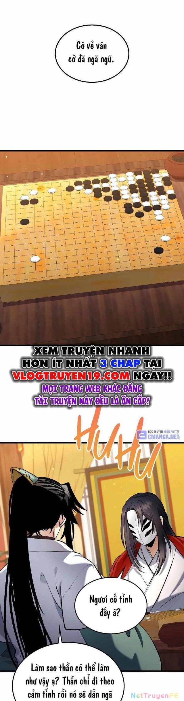 Bác Sĩ Trùng Sinh Về Murim Chap 153 - Next Chap 154