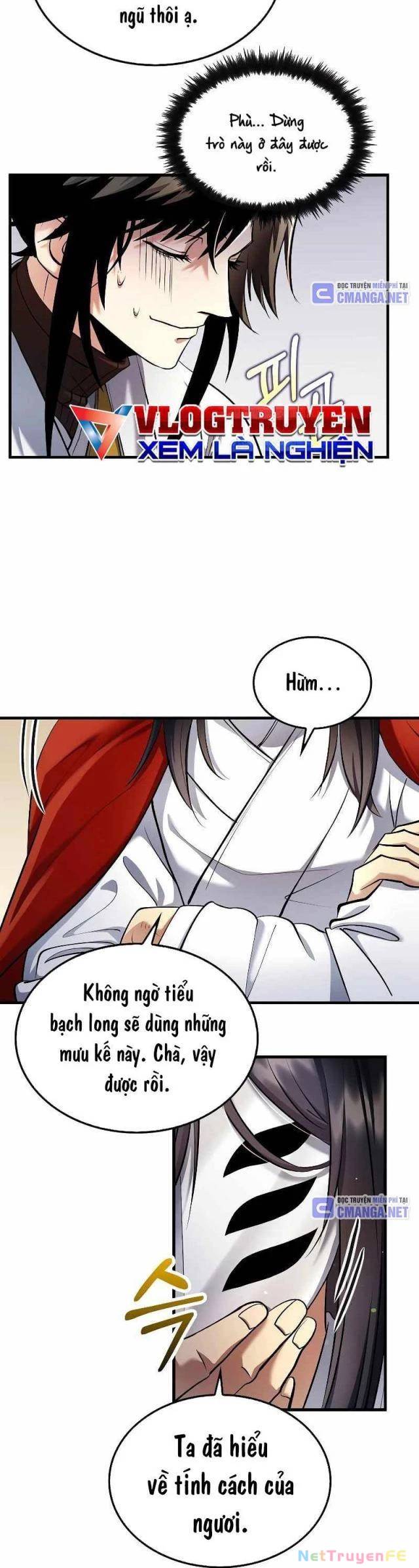 Bác Sĩ Trùng Sinh Về Murim Chap 153 - Next Chap 154