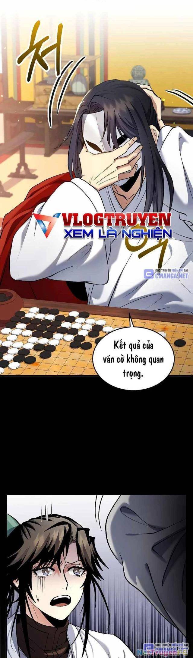 Bác Sĩ Trùng Sinh Về Murim Chap 153 - Next Chap 154