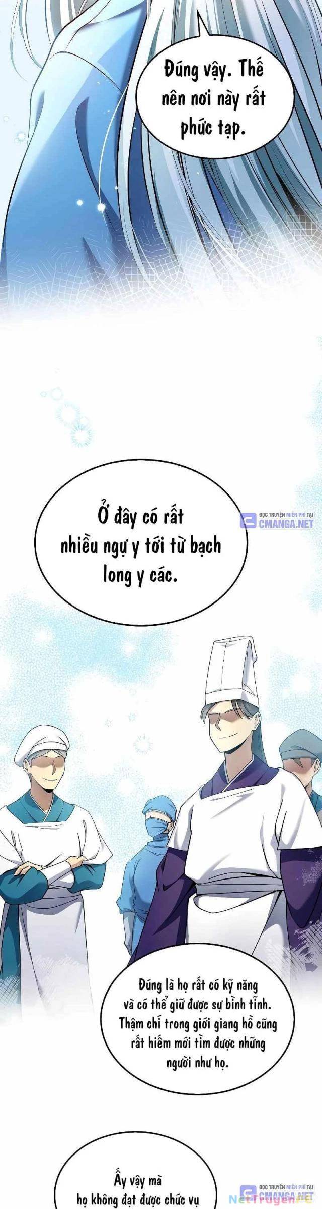 Bác Sĩ Trùng Sinh Về Murim Chap 153 - Next Chap 154