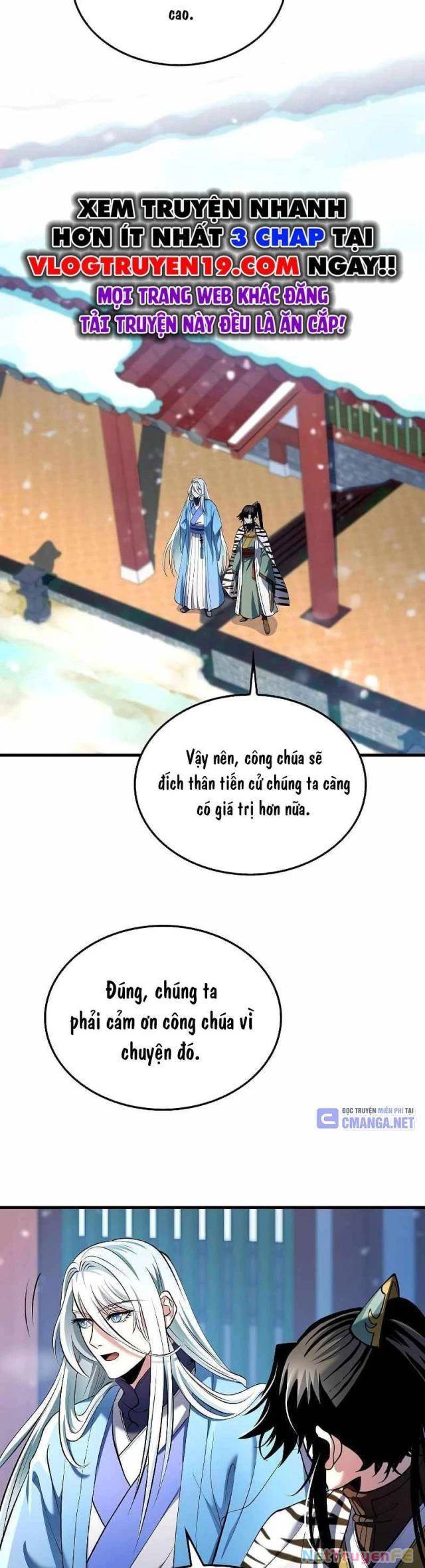 Bác Sĩ Trùng Sinh Về Murim Chap 153 - Next Chap 154