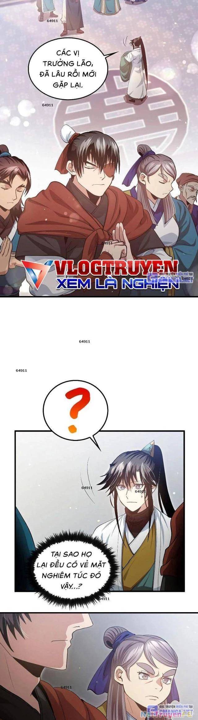 Bác Sĩ Trùng Sinh Về Murim Chap 150 - Next Chap 151