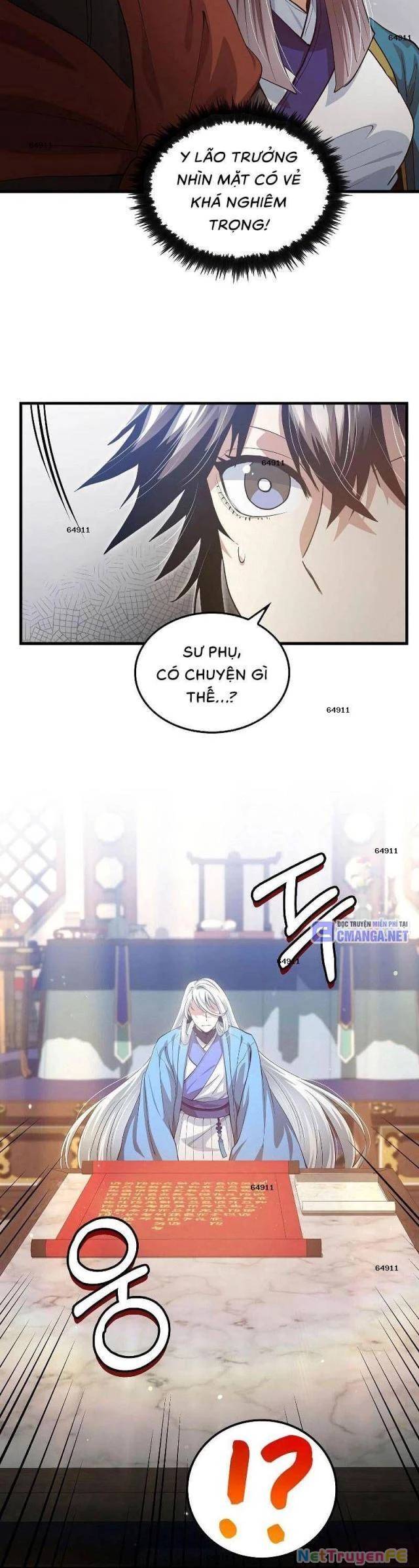 Bác Sĩ Trùng Sinh Về Murim Chap 150 - Next Chap 151