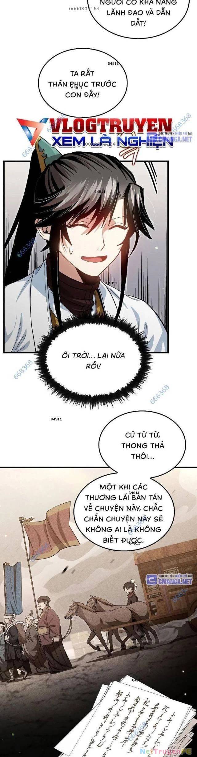 Bác Sĩ Trùng Sinh Về Murim Chap 150 - Next Chap 151