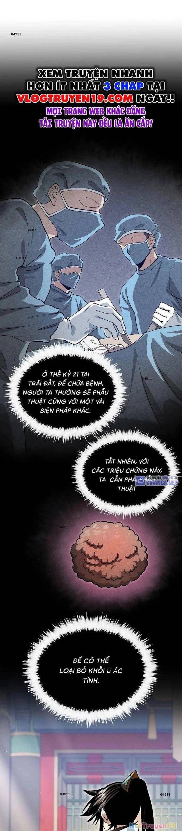 Bác Sĩ Trùng Sinh Về Murim Chap 150 - Next Chap 151