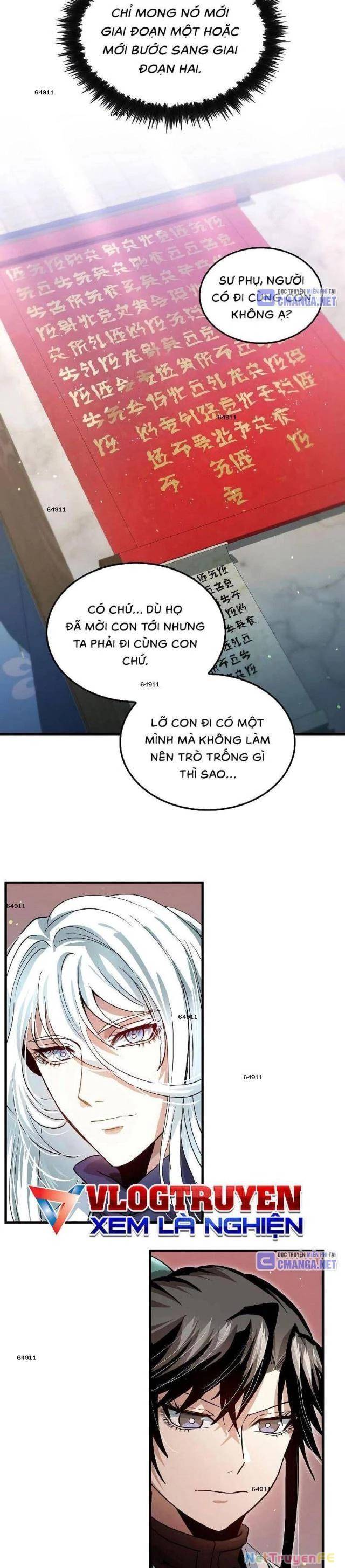 Bác Sĩ Trùng Sinh Về Murim Chap 150 - Next Chap 151