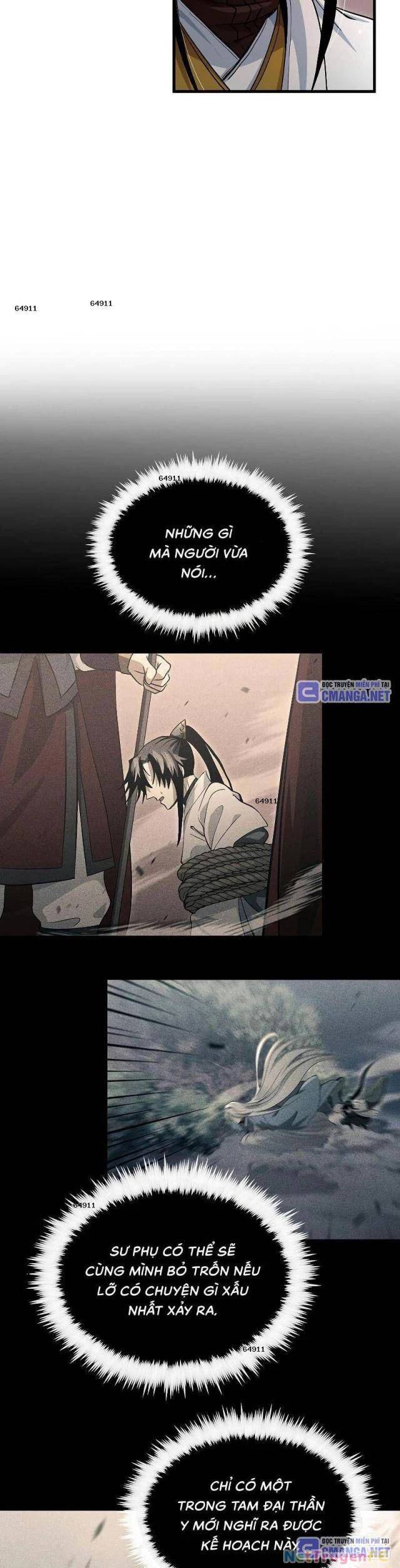 Bác Sĩ Trùng Sinh Về Murim Chap 150 - Next Chap 151