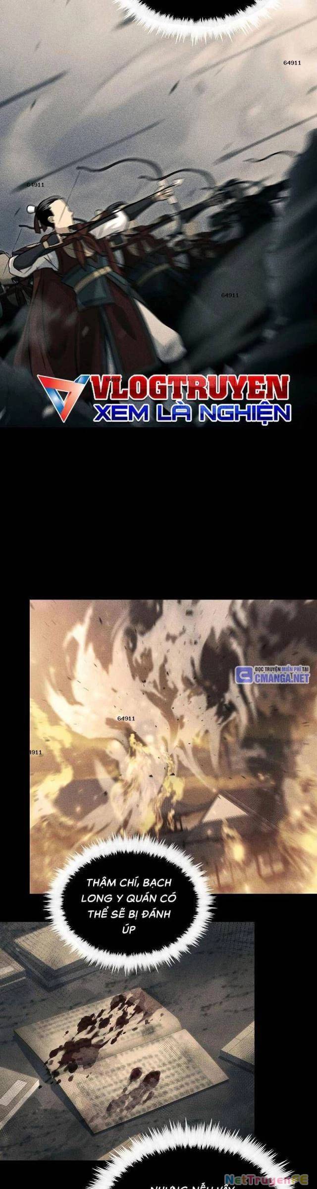 Bác Sĩ Trùng Sinh Về Murim Chap 150 - Next Chap 151