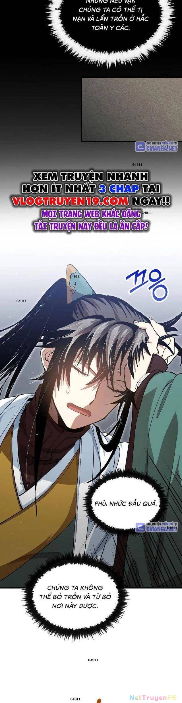 Bác Sĩ Trùng Sinh Về Murim Chap 150 - Next Chap 151