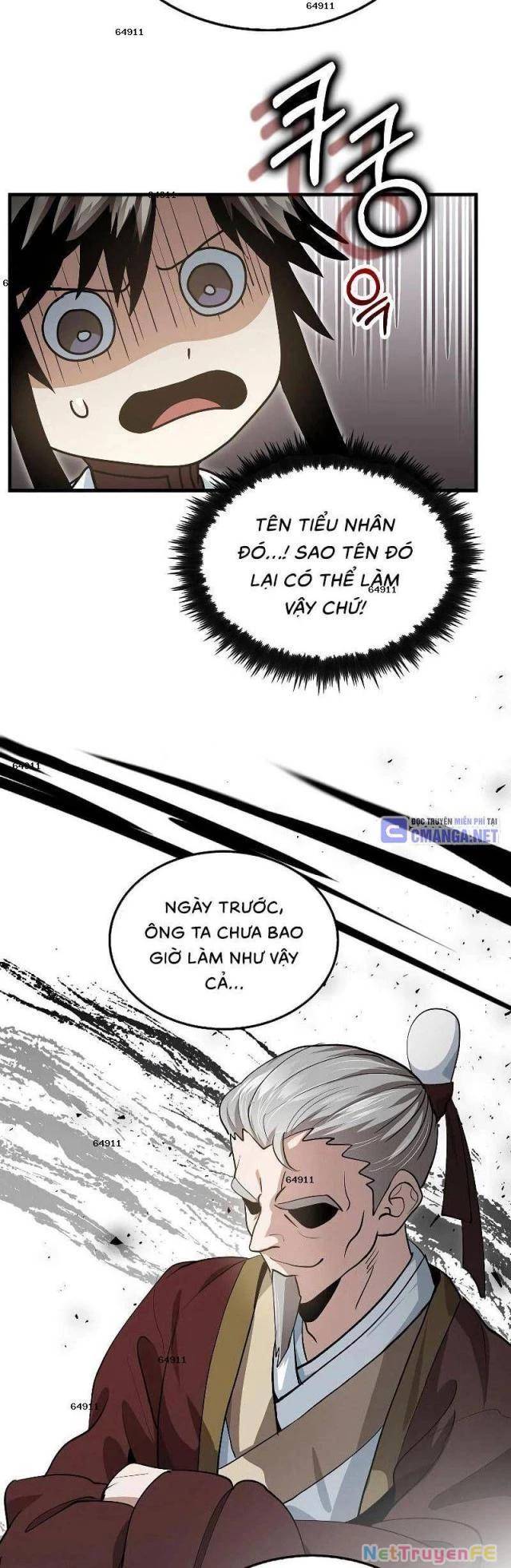 Bác Sĩ Trùng Sinh Về Murim Chap 150 - Next Chap 151