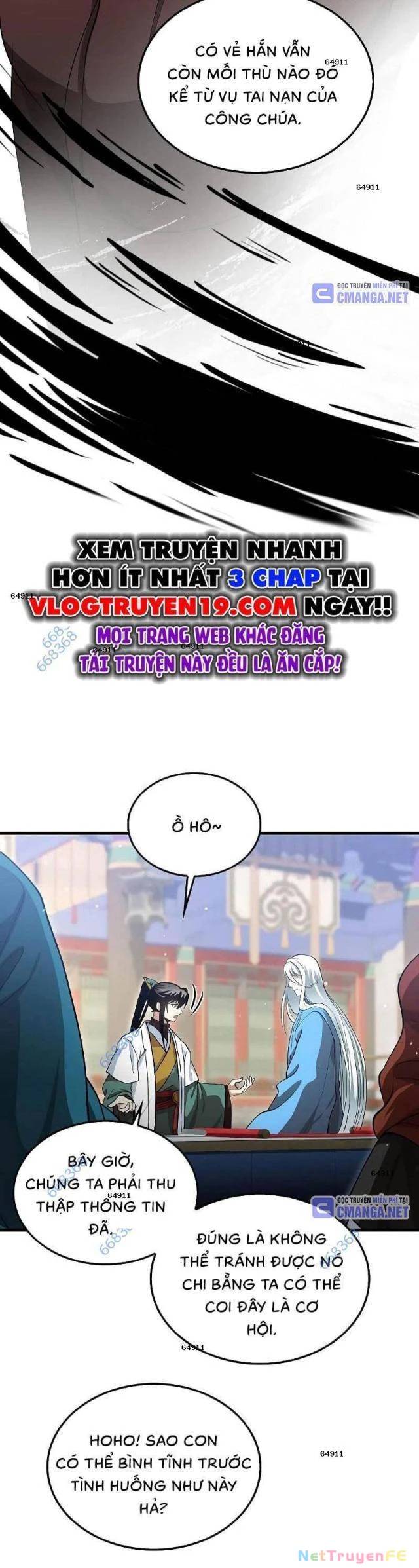 Bác Sĩ Trùng Sinh Về Murim Chap 150 - Next Chap 151