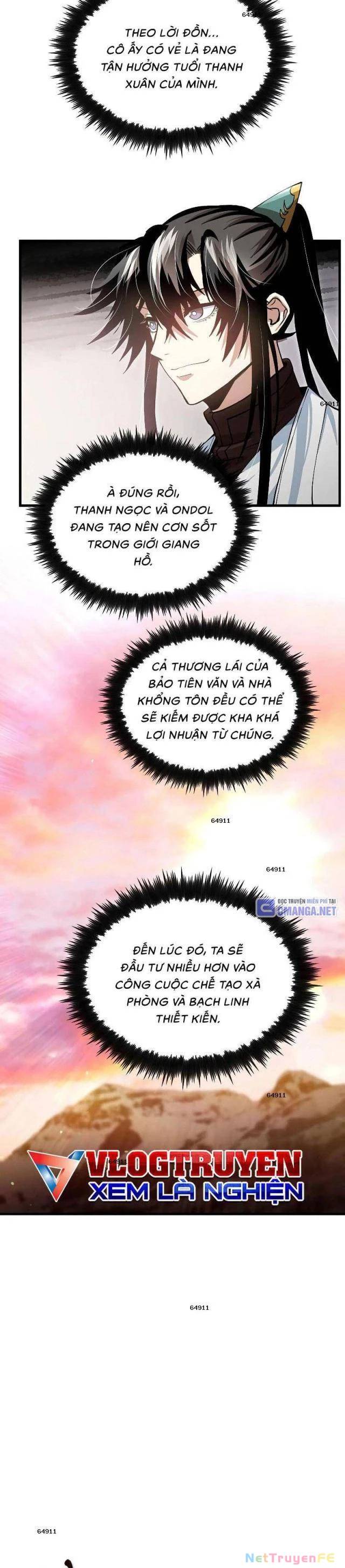 Bác Sĩ Trùng Sinh Về Murim Chap 150 - Next Chap 151