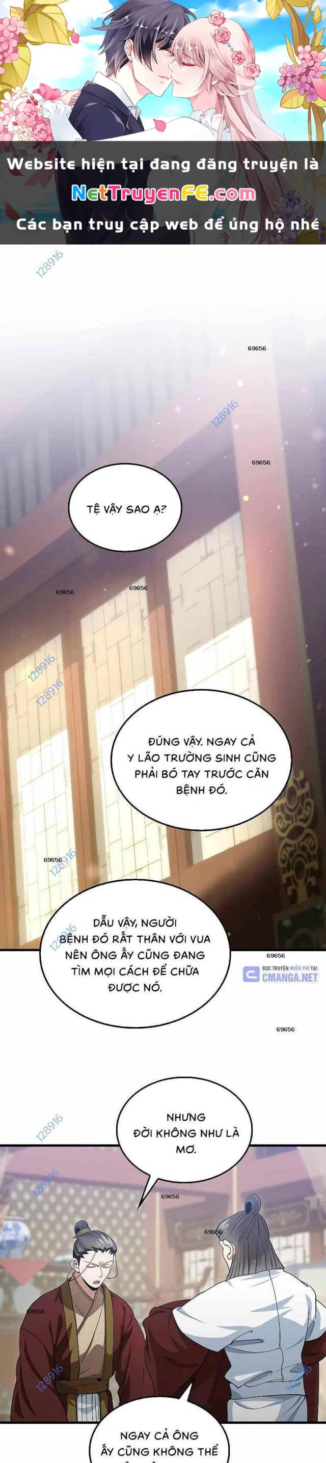 Bác Sĩ Trùng Sinh Về Murim Chap 151 - Next Chap 152