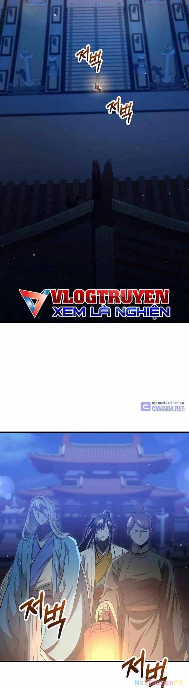 Bác Sĩ Trùng Sinh Về Murim Chap 151 - Next Chap 152