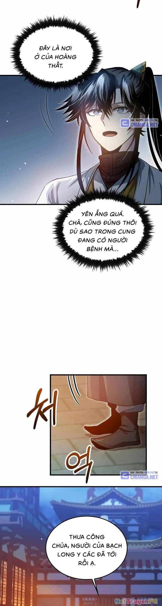 Bác Sĩ Trùng Sinh Về Murim Chap 151 - Next Chap 152
