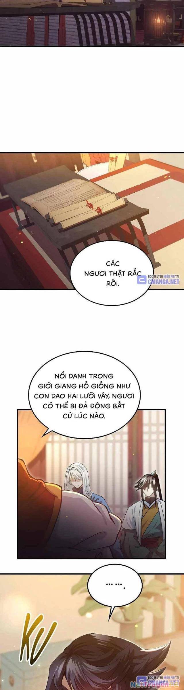 Bác Sĩ Trùng Sinh Về Murim Chap 151 - Next Chap 152