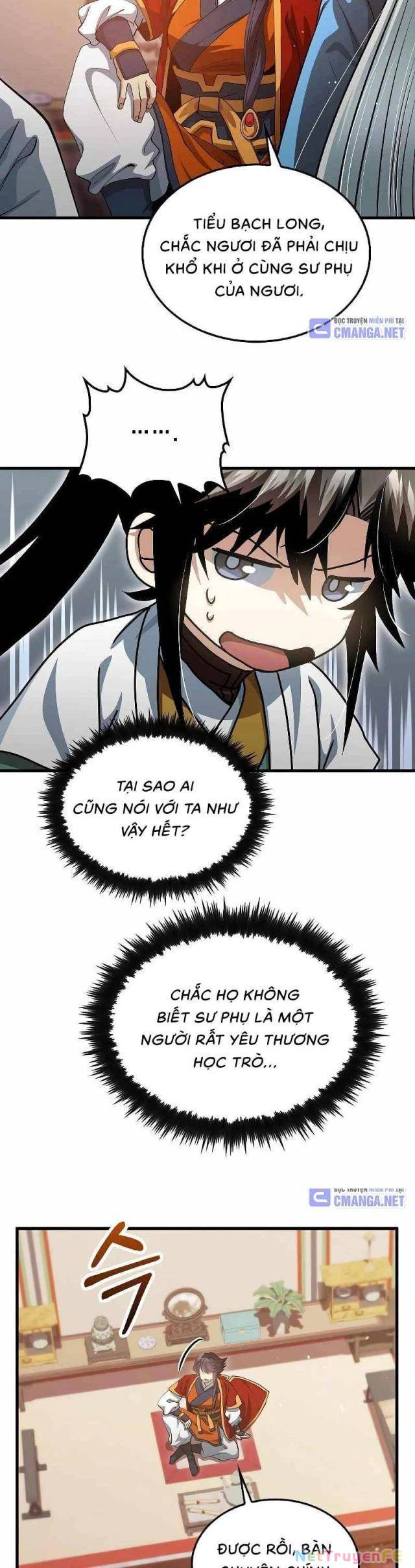 Bác Sĩ Trùng Sinh Về Murim Chap 151 - Next Chap 152