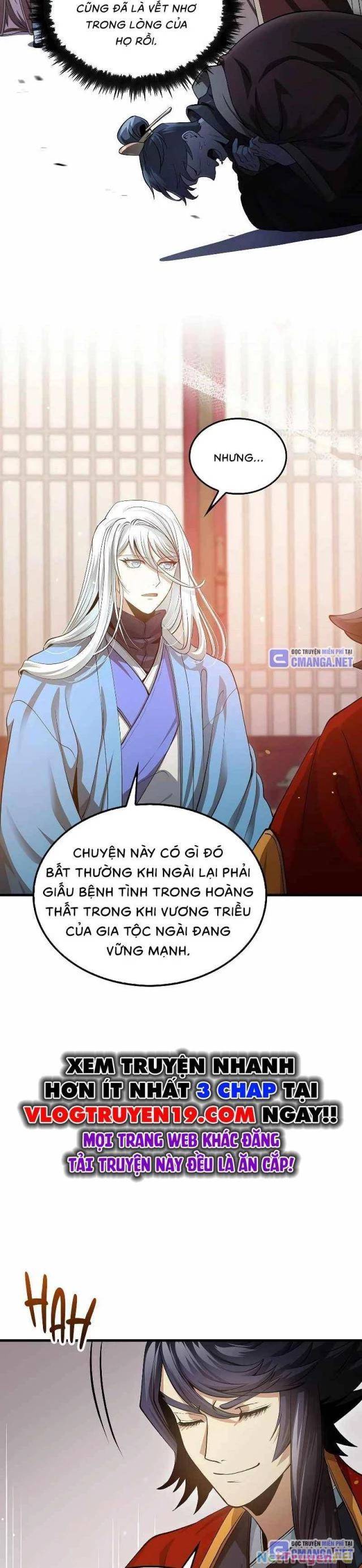 Bác Sĩ Trùng Sinh Về Murim Chap 151 - Next Chap 152