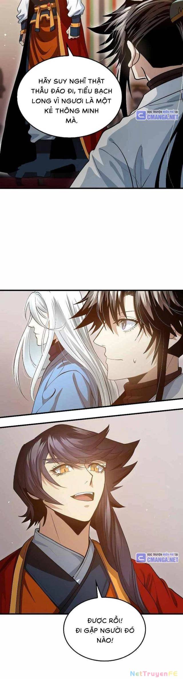 Bác Sĩ Trùng Sinh Về Murim Chap 151 - Next Chap 152