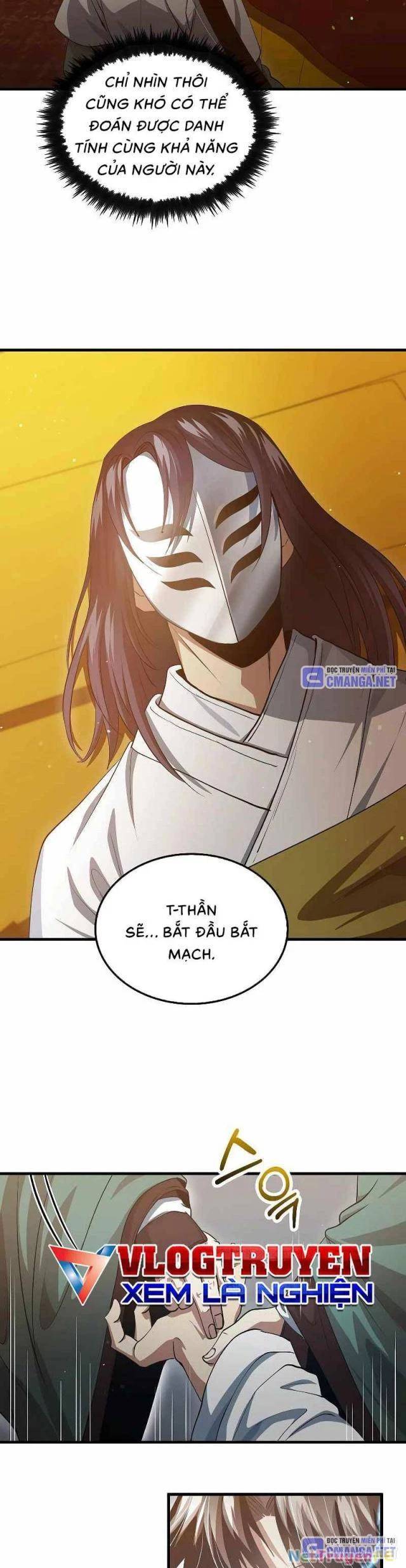 Bác Sĩ Trùng Sinh Về Murim Chap 151 - Next Chap 152