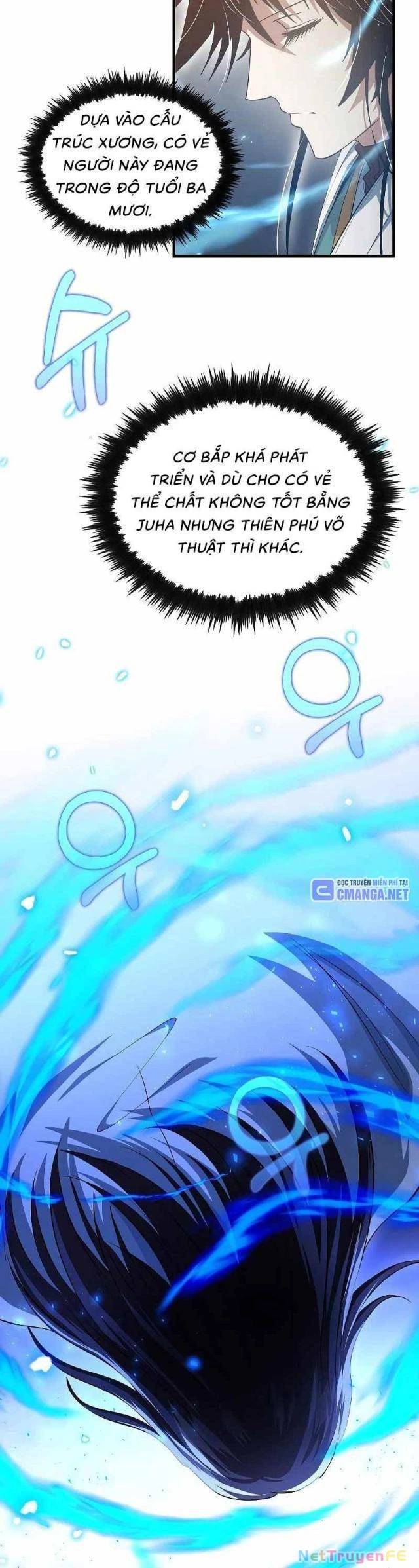 Bác Sĩ Trùng Sinh Về Murim Chap 151 - Next Chap 152