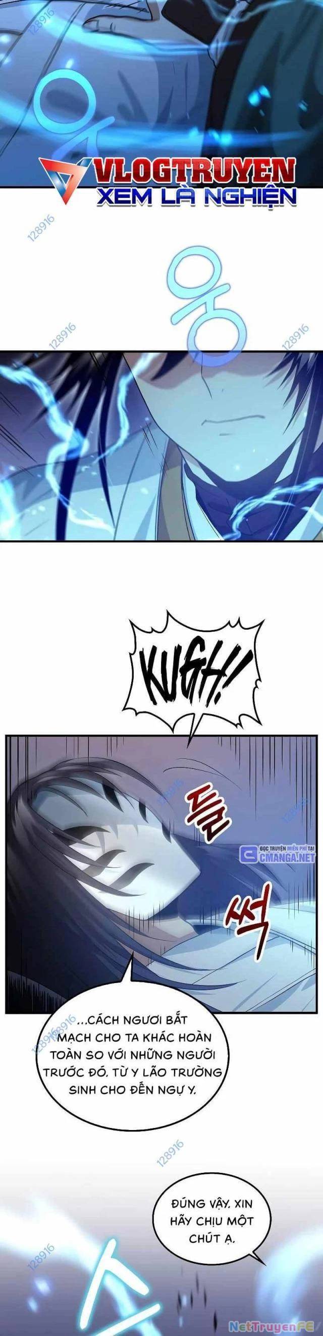 Bác Sĩ Trùng Sinh Về Murim Chap 151 - Next Chap 152