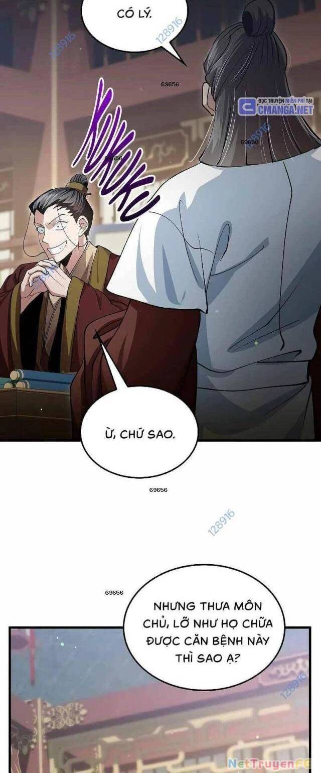 Bác Sĩ Trùng Sinh Về Murim Chap 151 - Next Chap 152