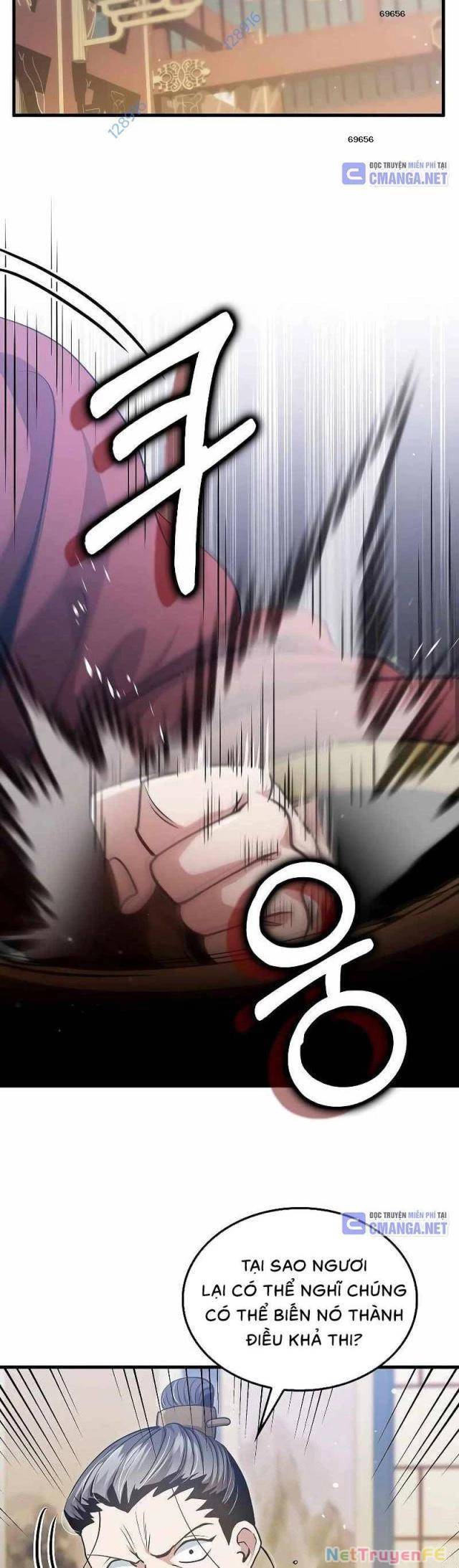 Bác Sĩ Trùng Sinh Về Murim Chap 151 - Next Chap 152