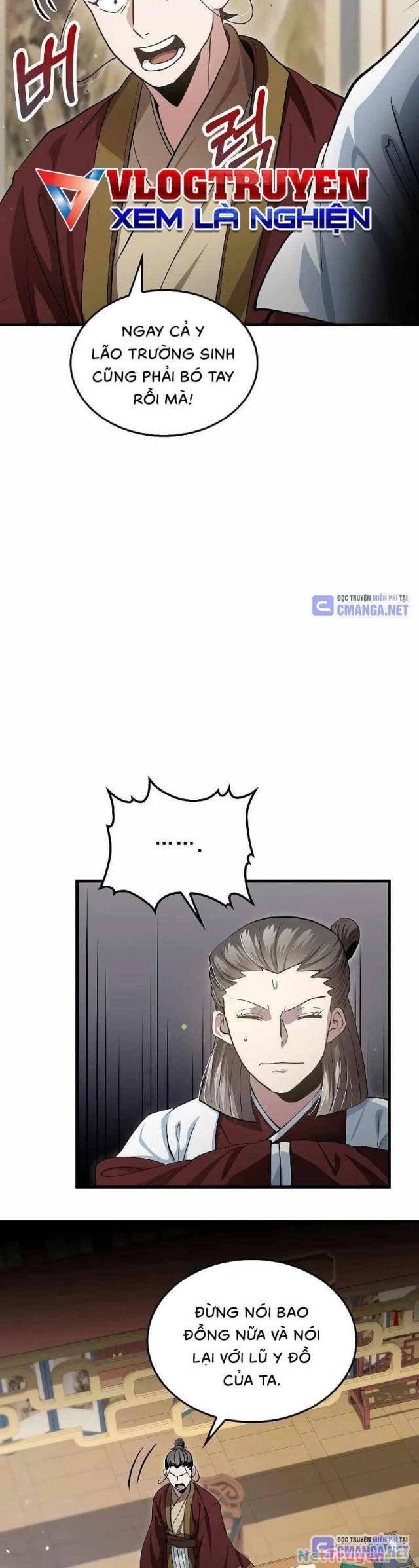 Bác Sĩ Trùng Sinh Về Murim Chap 151 - Next Chap 152