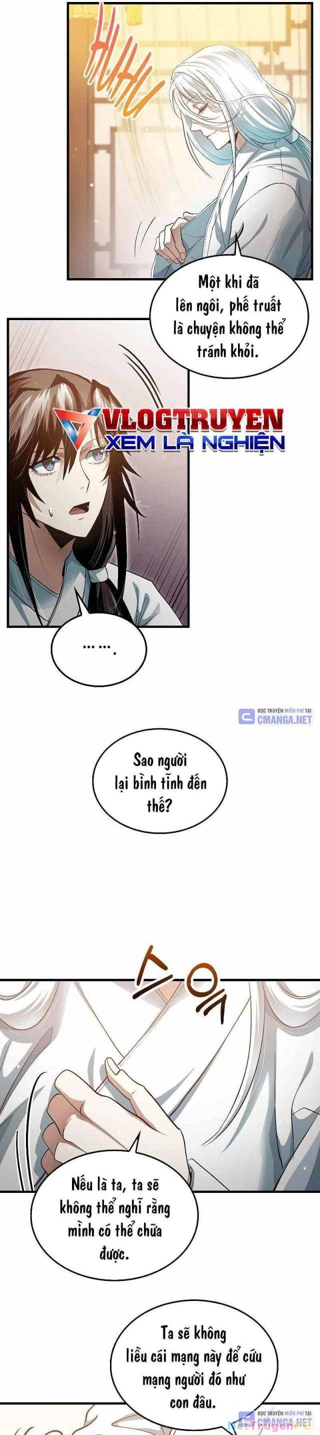 Bác Sĩ Trùng Sinh Về Murim Chap 152 - Next Chap 153