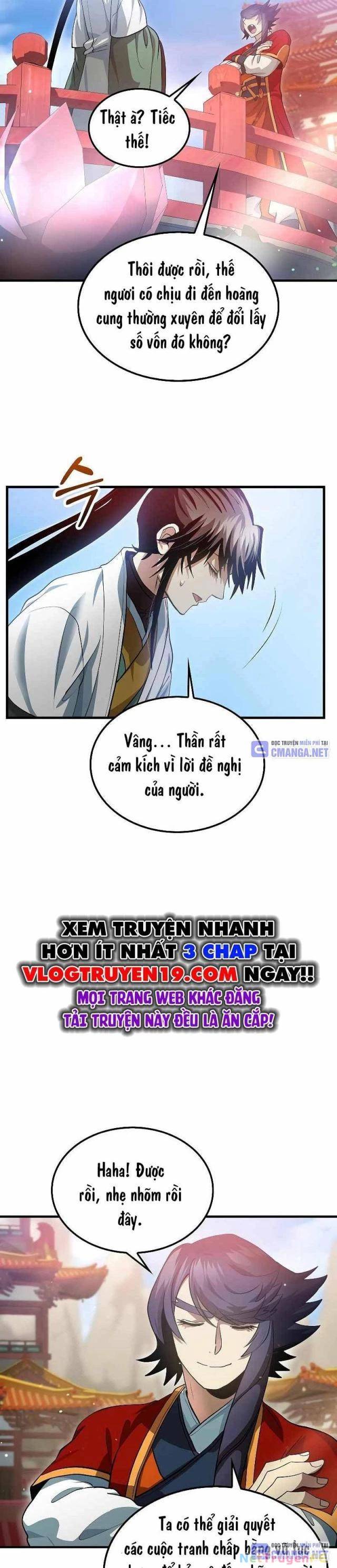 Bác Sĩ Trùng Sinh Về Murim Chap 152 - Next Chap 153