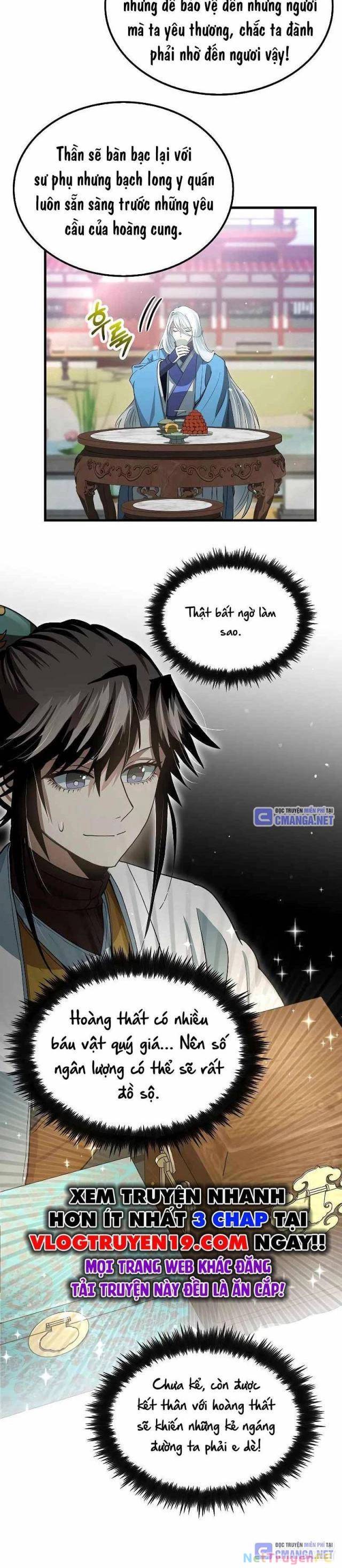 Bác Sĩ Trùng Sinh Về Murim Chap 152 - Next Chap 153