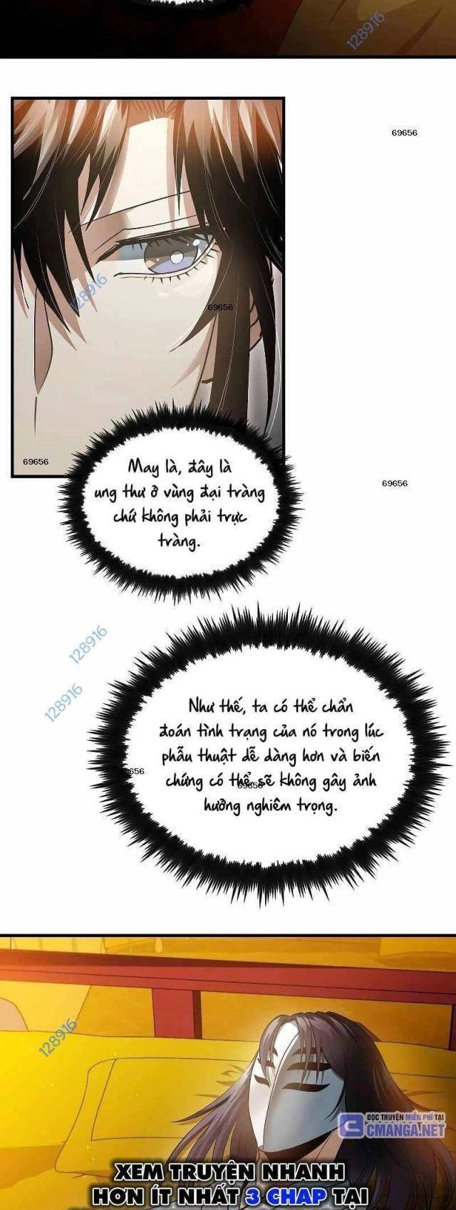 Bác Sĩ Trùng Sinh Về Murim Chap 152 - Next Chap 153