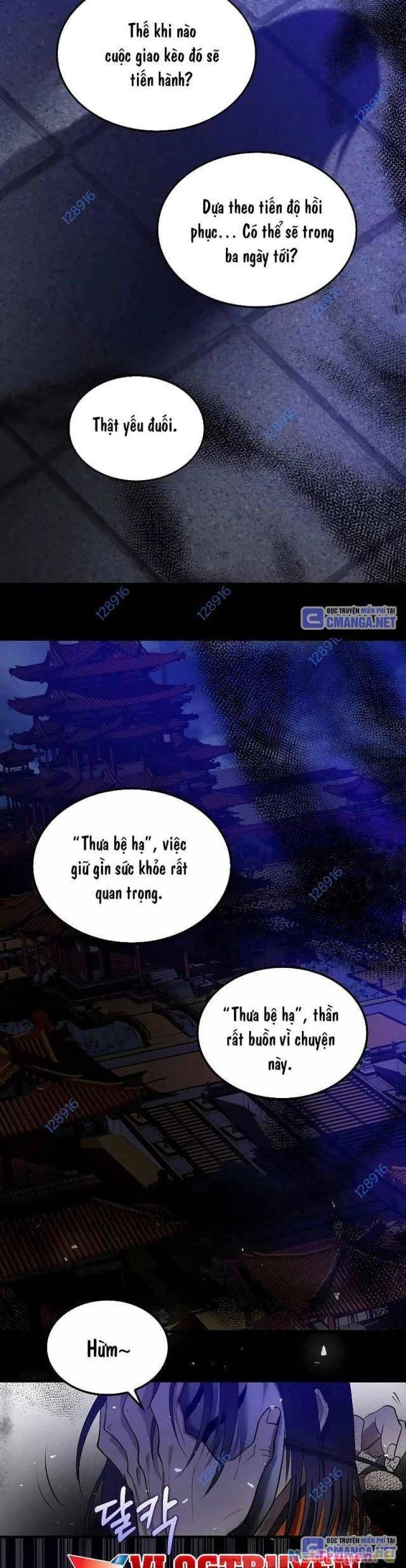 Bác Sĩ Trùng Sinh Về Murim Chap 152 - Next Chap 153