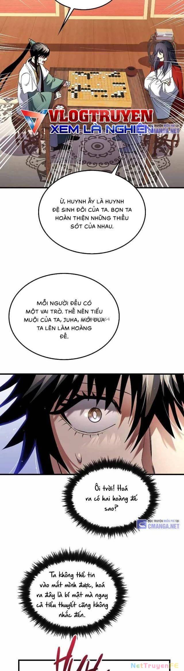 Bác Sĩ Trùng Sinh Về Murim Chap 154 - Next Chap 155