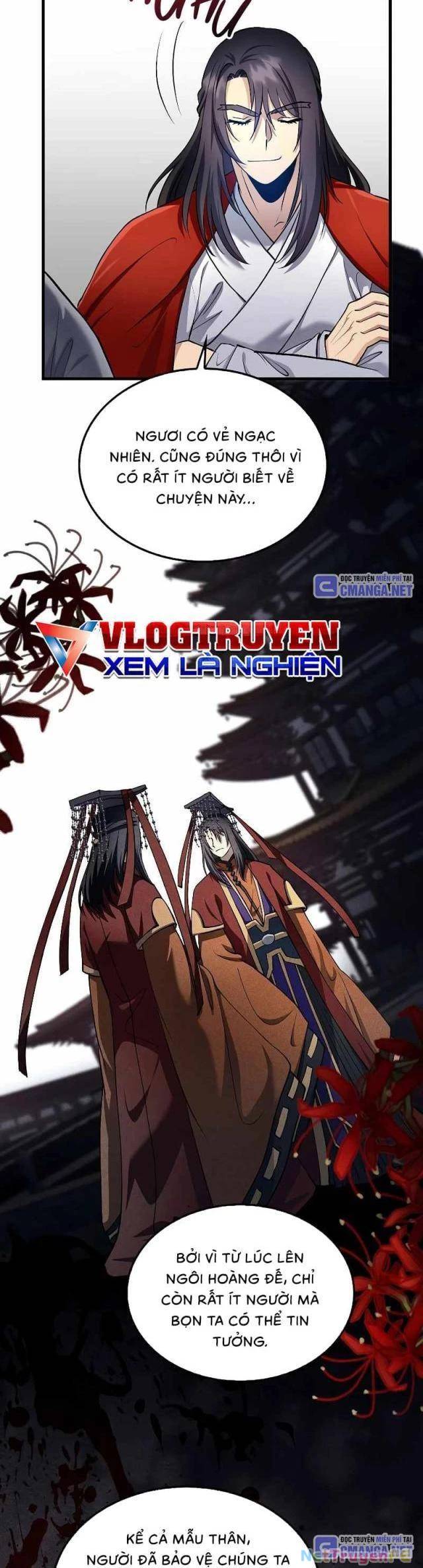 Bác Sĩ Trùng Sinh Về Murim Chap 154 - Next Chap 155