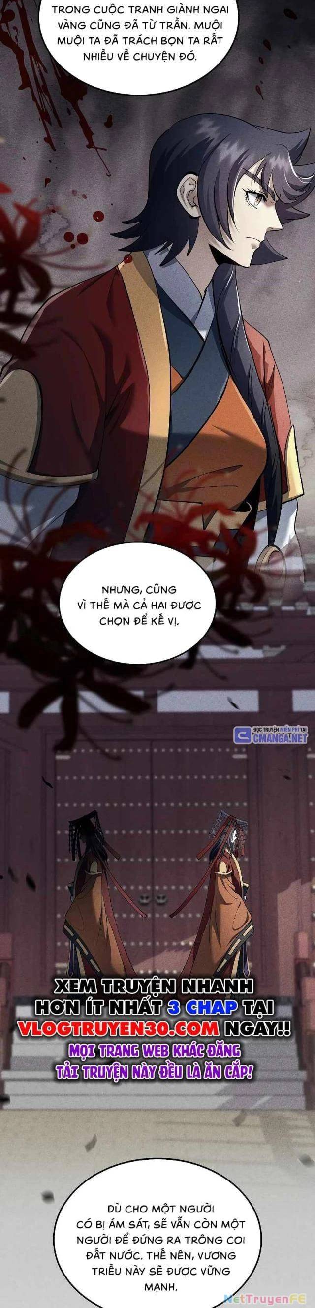 Bác Sĩ Trùng Sinh Về Murim Chap 154 - Next Chap 155