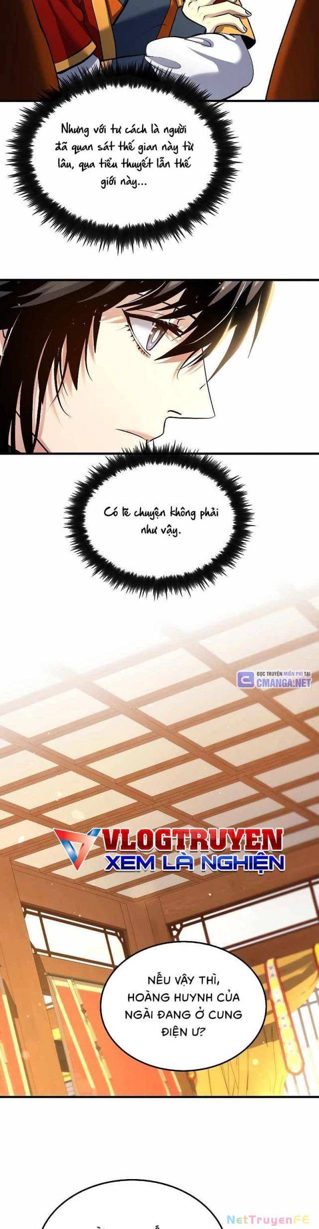 Bác Sĩ Trùng Sinh Về Murim Chap 154 - Next Chap 155