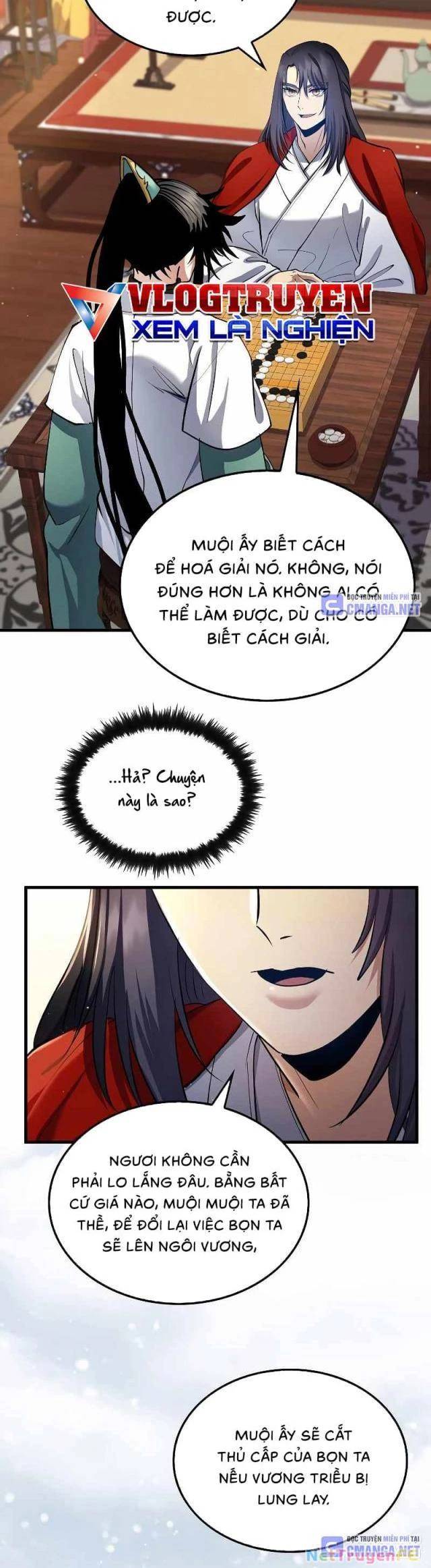 Bác Sĩ Trùng Sinh Về Murim Chap 154 - Next Chap 155
